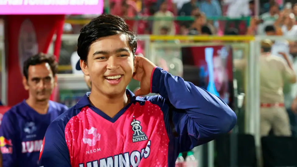 The Boy Who Stole the Night: Vaibhav Suryavanshi’s Masterclass Against RCB on April 10, 2026